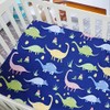 Baby Fitted Sheet for Cot Bed 140 x 70 cm