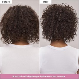 Briogeo Superfoods Acai + Passionfruit Lightweight Hydration Hair Mask – Deep Conditioner for Fine Hair, Boosts Shine & Softness, Weightless Moisture, Vegan & Cruelty-Free