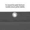 SUNNY GUARD Balcony Privacy Screen Cover Garden Privacy Screen PES