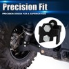 GAsupply 2" Leveling Lift Kits, Set of 4 Brackets Compatible