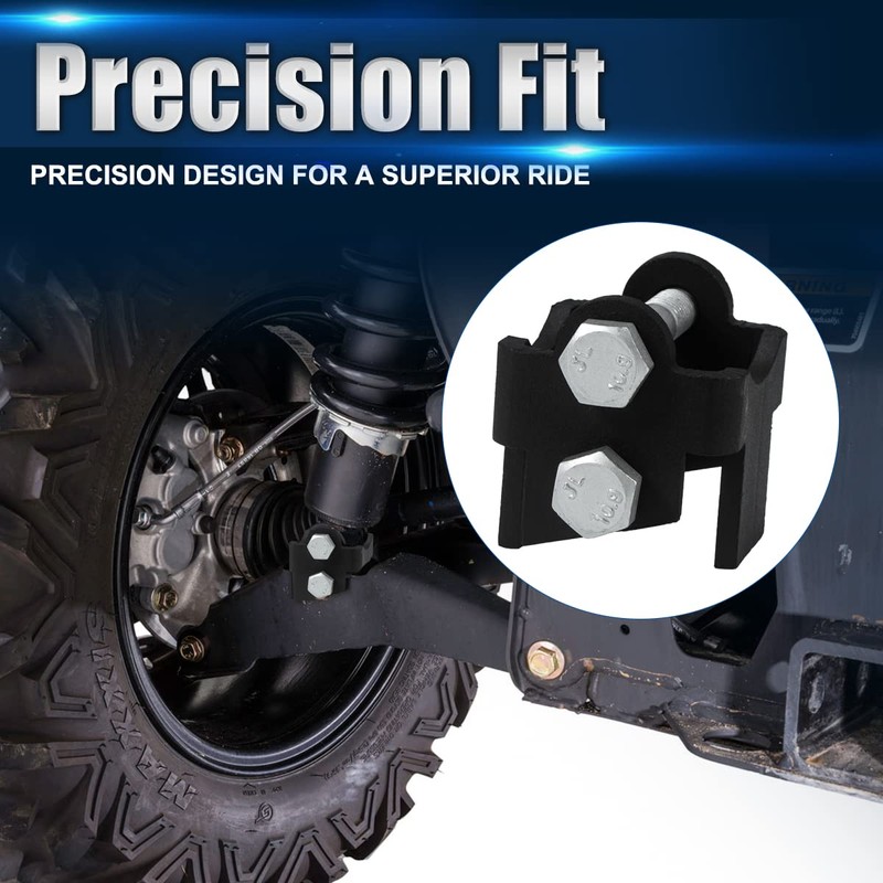GAsupply 2" Leveling Lift Kits, Set of 4 Brackets Compatible