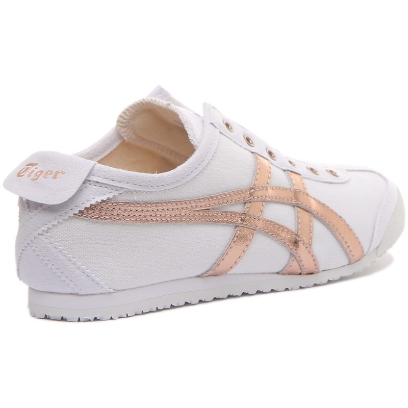 Onitsuka Tiger MEXICO 66 SLIP-ON Sneakers - white