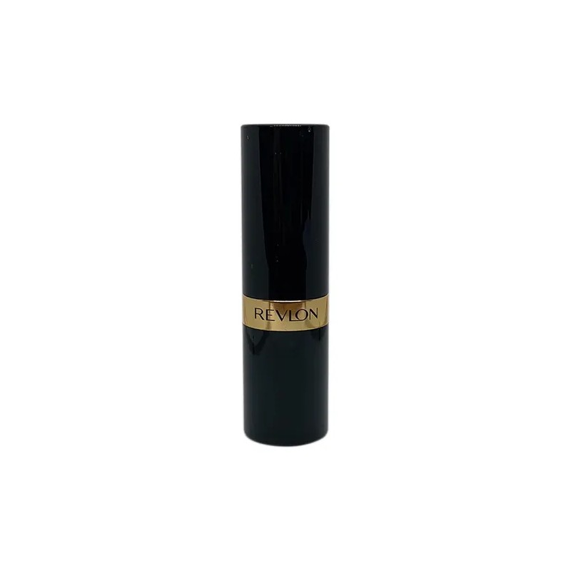 Labial En Barra Revlon Super Lustrous Super Red Rojo