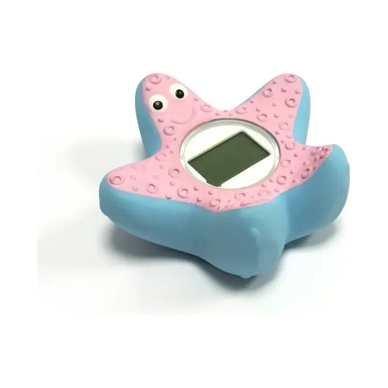 Termómetro Digital De Agua Starfish Para Baño Infantil