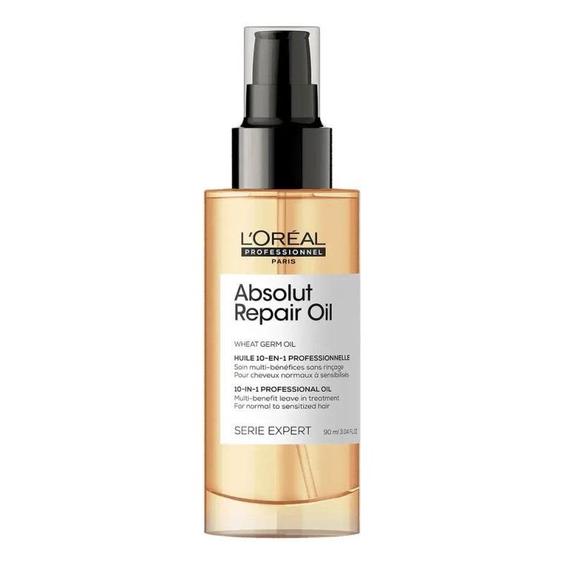 Aceite 10 en 1 L'Oréal Professionnel Absolut Repair 90ml