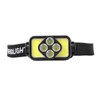 COB Head Lamp USB Rechargeable Led Head Lamp IPX4 Waterproof