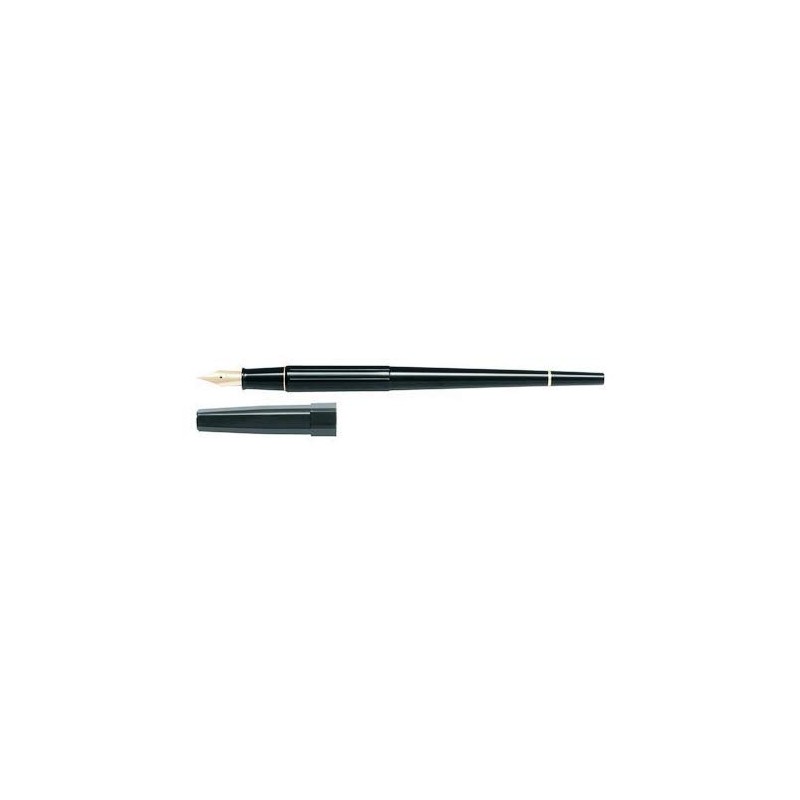 Pilot (PILOT) Desk Pen, Fine Point (F), Black / P-DPP-1S-BF