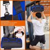 FASTECH 20 Inch Heavy Duty Tool Bag with Wide Mouth