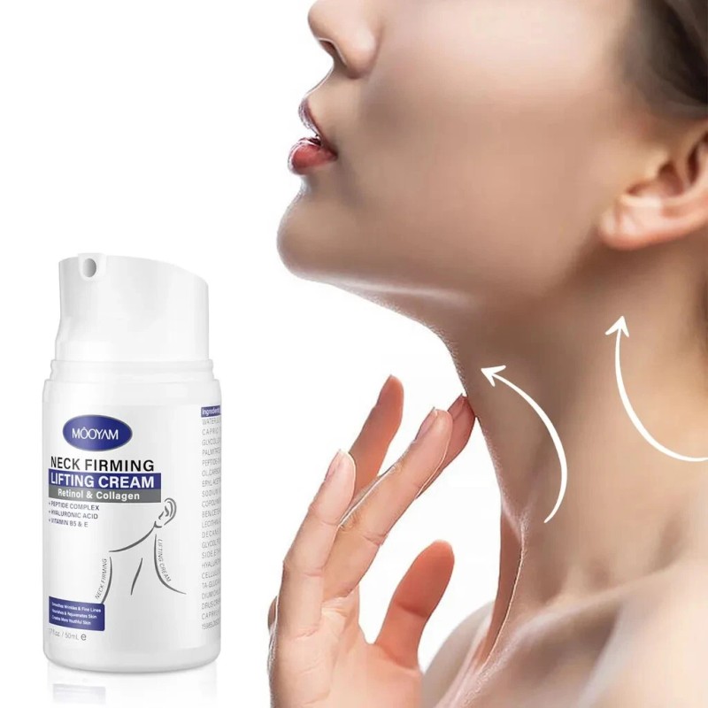 Neck Cream - Tighten & Lift Firming Neck Cream for