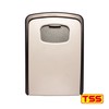 TSS Extra Large Wall Mounted Key Safe Lock Box- 4