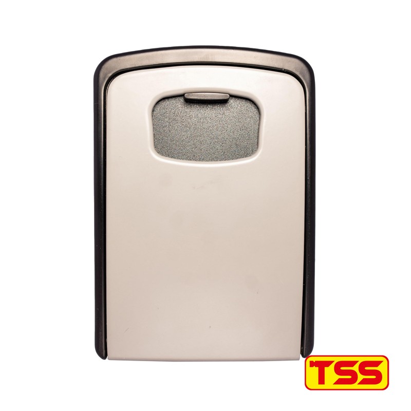TSS Extra Large Wall Mounted Key Safe Lock Box- 4