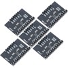 JESSINIE - Paquete de 5 unidades MPR121 Breakout V12 capacitivo