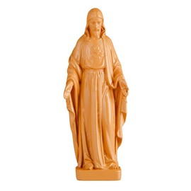 Trinity Church Supply Sacred Heart Statue Christian Decoration Religious Sculptures, 3 Inch Height, 12 Pack