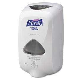 PS Medical Purell TFX Touch Free Dispensing System, 1200 ml Dispenser (71959)