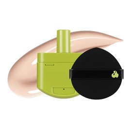 UNLEASHIA SATIN WEAR HEALTHY-GREEN CUSHION (RE-FEEL 20N Apricot)