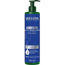 Weleda Revitalising Serum Body Lotion Blue Gentian 250ml