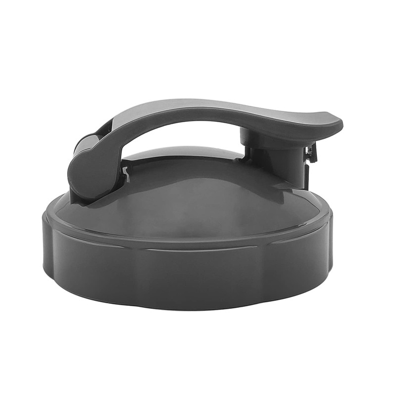 Flip Top To-Go Lid Replacement Parts Compatible with Nutribullet 600/900W