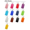 Key Case Women's Men's Smart Key Case PU Leather 6
