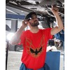 Wicked Metal Shirt - Trans Am Firebird Logo - Red