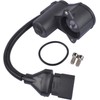 Merautop SJ 4E0998281 Actuator Handbrake Electric Brake Caliper Rear Replacement