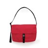 BAGGU Nylon Messenger Bag - Candy Apple