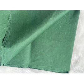 20x20inch 14 Count Cotton Double Yarn Hunter Green Color aida Fabric,Color 895 Hunter Green Dark Blank crosss Stitch aida Fabric, M, Orange