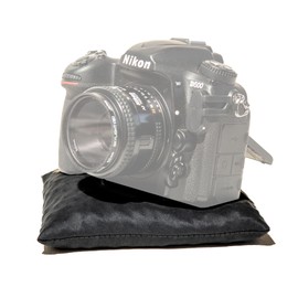 TADASHI FISHEYE FILTERS The TBag (Tripod Bean Bag) Stablizer for DSLR Photography/Video Cameras, Flashes, & Smartphones | Tripod Alternative | Camera Support | Photo Bean Bag | Camera Bean Bag |