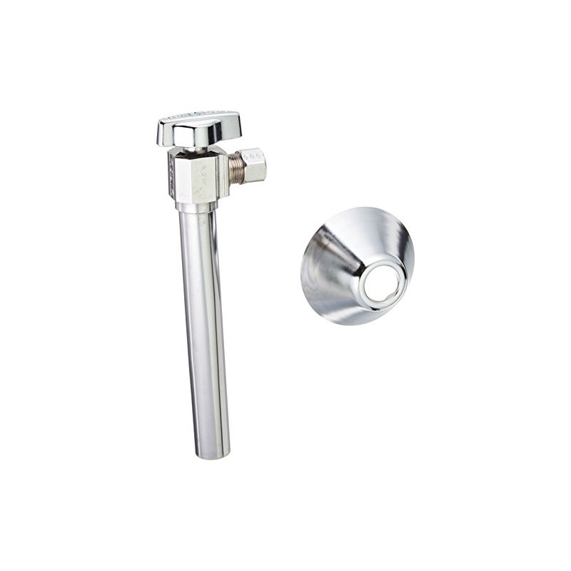 Brasscraft - Supply Valves KTCS40BX C Shut-Off Valve 1/4 "