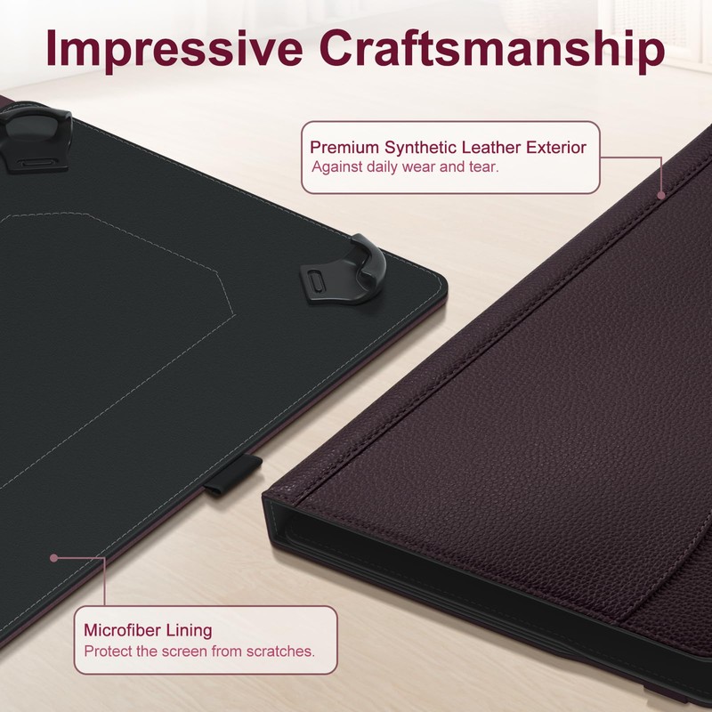 XunyLyee Universal 10.1 inch Tablet Case, 10 11 inch Tablet