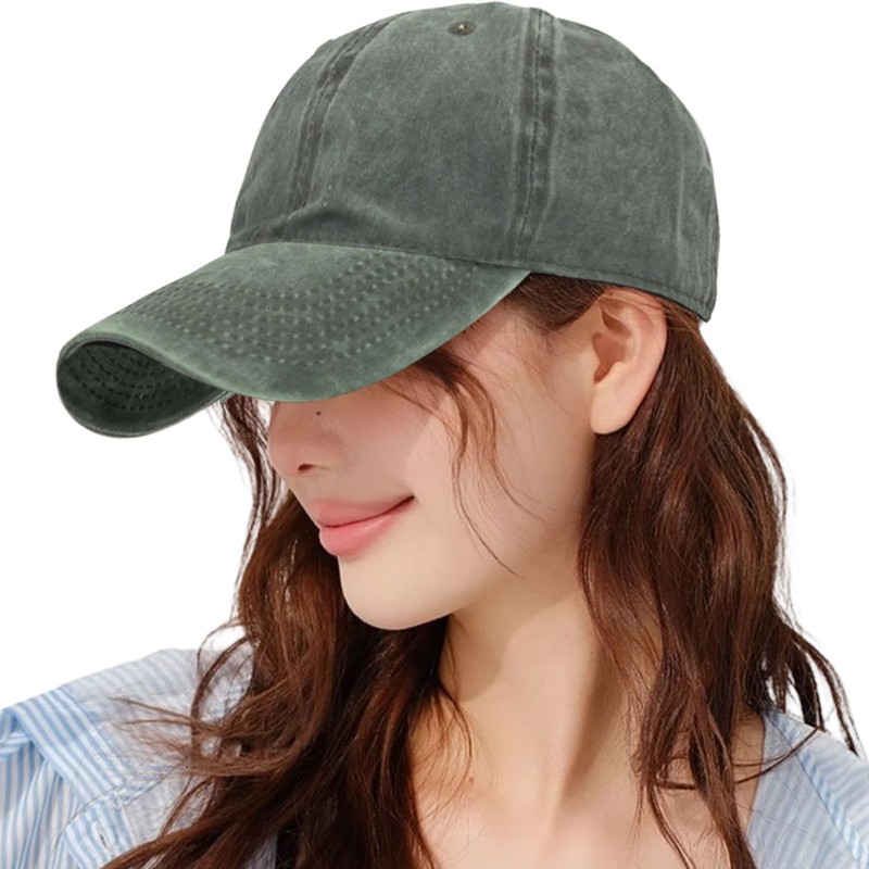 Formemory Cap, Men's Hat, Women's, Kids, Students, Plain Hat, Baseball