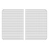 Rite in the Rain Weatherproof Mini-Stapled Notebook, 3 1/4" x