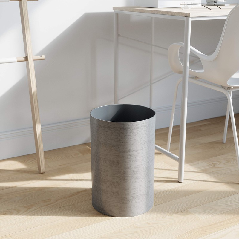 Umbra Treela Small Trash Durable Garbage Can Waste Basket for