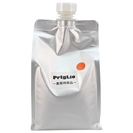 Priglio D Natural Herbal Shampoo, Orange, 30.4 fl oz (900 ml)