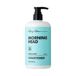 MARLOWE. x Danny Duncan No. 069 Morning Head Conditioner 15 Fl Oz, Conditioner for Men with Argan Oil & Coconut Oil, Nourishes & Smooths Hair, Formulated with No Parabens & Sulfates, Santal Scent