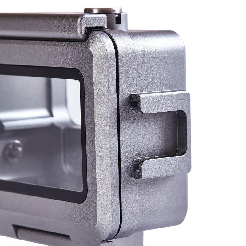 Aluminum Waterproof Housing Case for GoPro Hero 4K (2024)