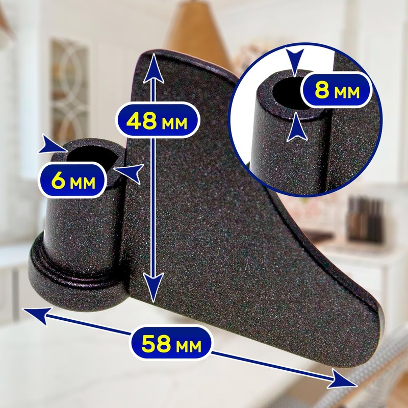 MONTERAL Dough Hook Bread Maker Has Original Code AT6955319100 for