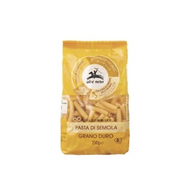 ALCE NERO Organic Slim Macaroni, 8.8 oz (250 g)