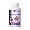 STAY ALIVE Chrysin Supplement 500mg & Passion Flower Extract Powder,