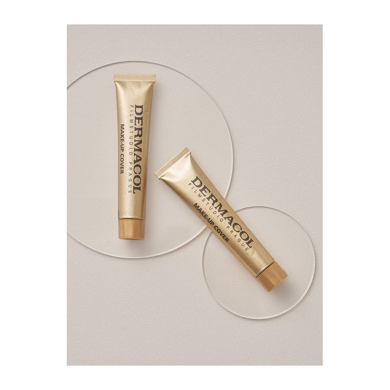 Makeup Cover Foundation 30ml / 메이크업 커버 파운데이션 30ml