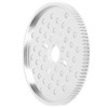 Spur Gear 96 Tooth Aluminum Cylindrical Mod 0.8 14mm Center