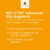 BIO-H-TIN Glass Nail File