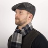 Heritage Traditions 100% Pure Wool Tartan Scarves Shawls and Wraps