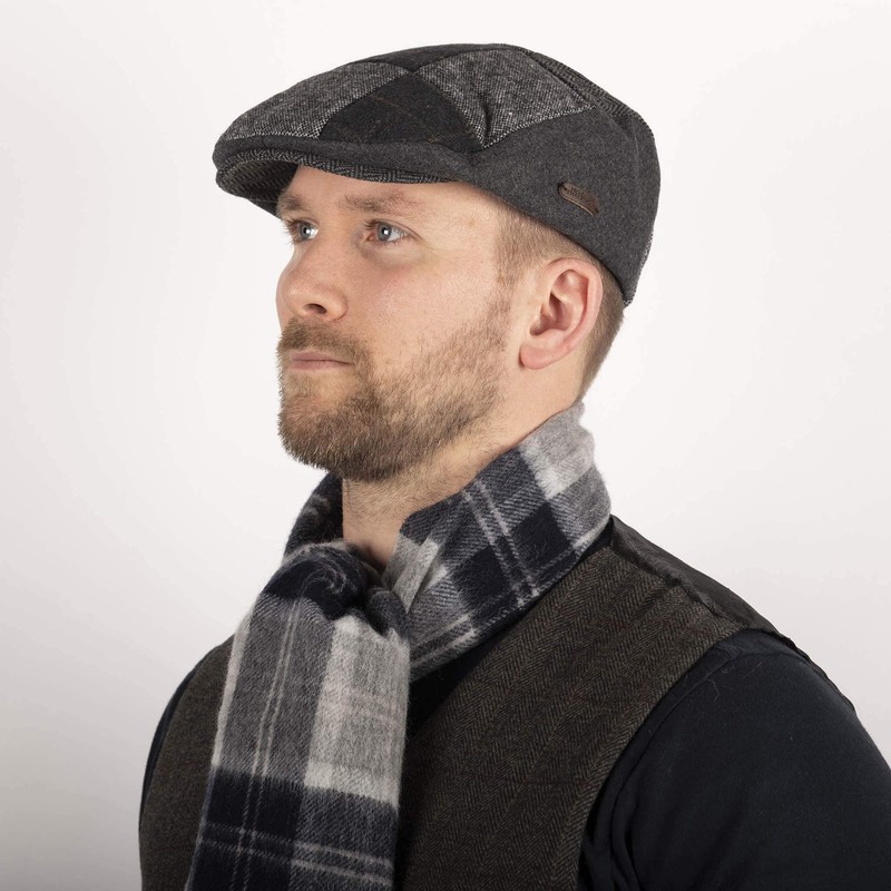 Heritage Traditions 100% Pure Wool Tartan Scarves Shawls and Wraps