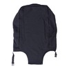 LEAFOREST Elastic Spandex Water Resistant Suitcase Cover Fits 19-32 Inch