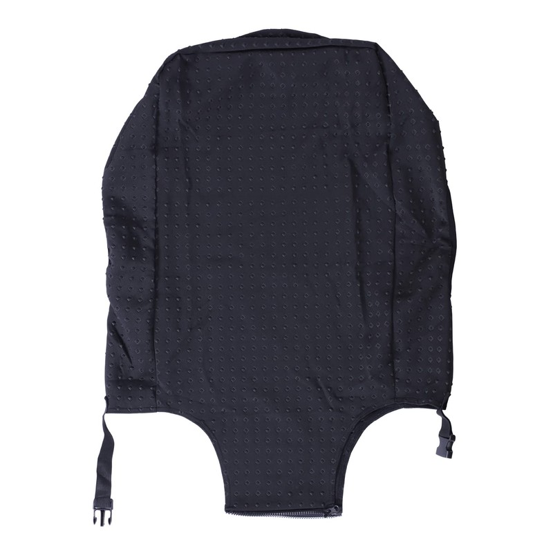 LEAFOREST Elastic Spandex Water Resistant Suitcase Cover Fits 19-32 Inch