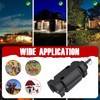 Perimeter Trip Alarm, 12 Gauge Camping Trip Wire Alarm Device,