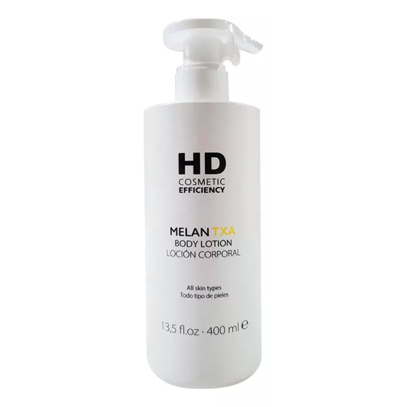Emulsión aclarante para cuerpo HD Cosmetic Efficiency HD Melantxa Loción