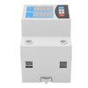 Over Under Voltage Protective Device Digital Display Protector Auto Reset