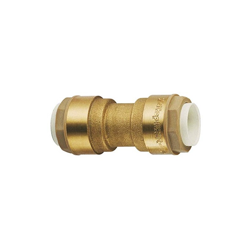 ITAP-FIT -IT620C000015 Brass Connector Coupling Straight for Copper Pipe Diameter