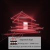 650nm red line laser module industrial laser group module adjustable